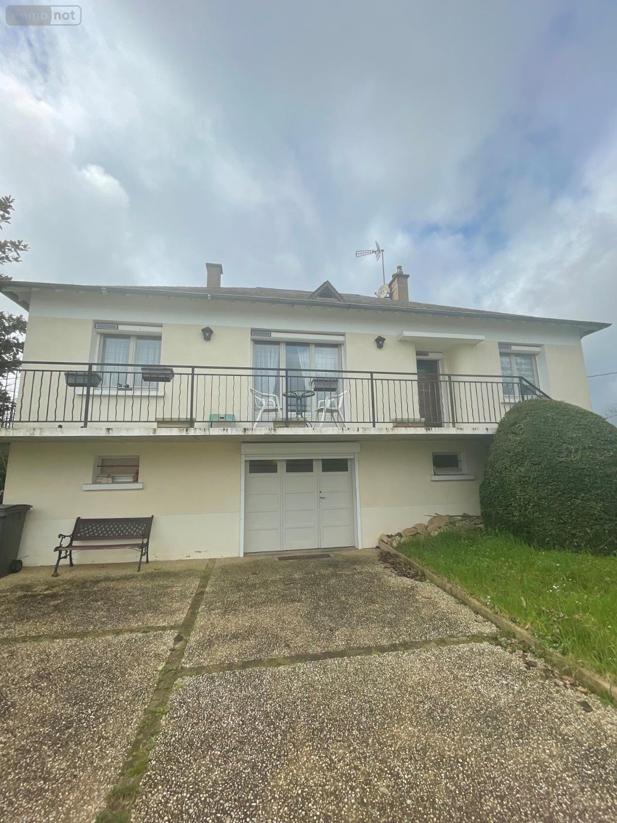 Maison a vendre Blois 41000 Loir-et-Cher 103 m2 5 pièces 179000 euros