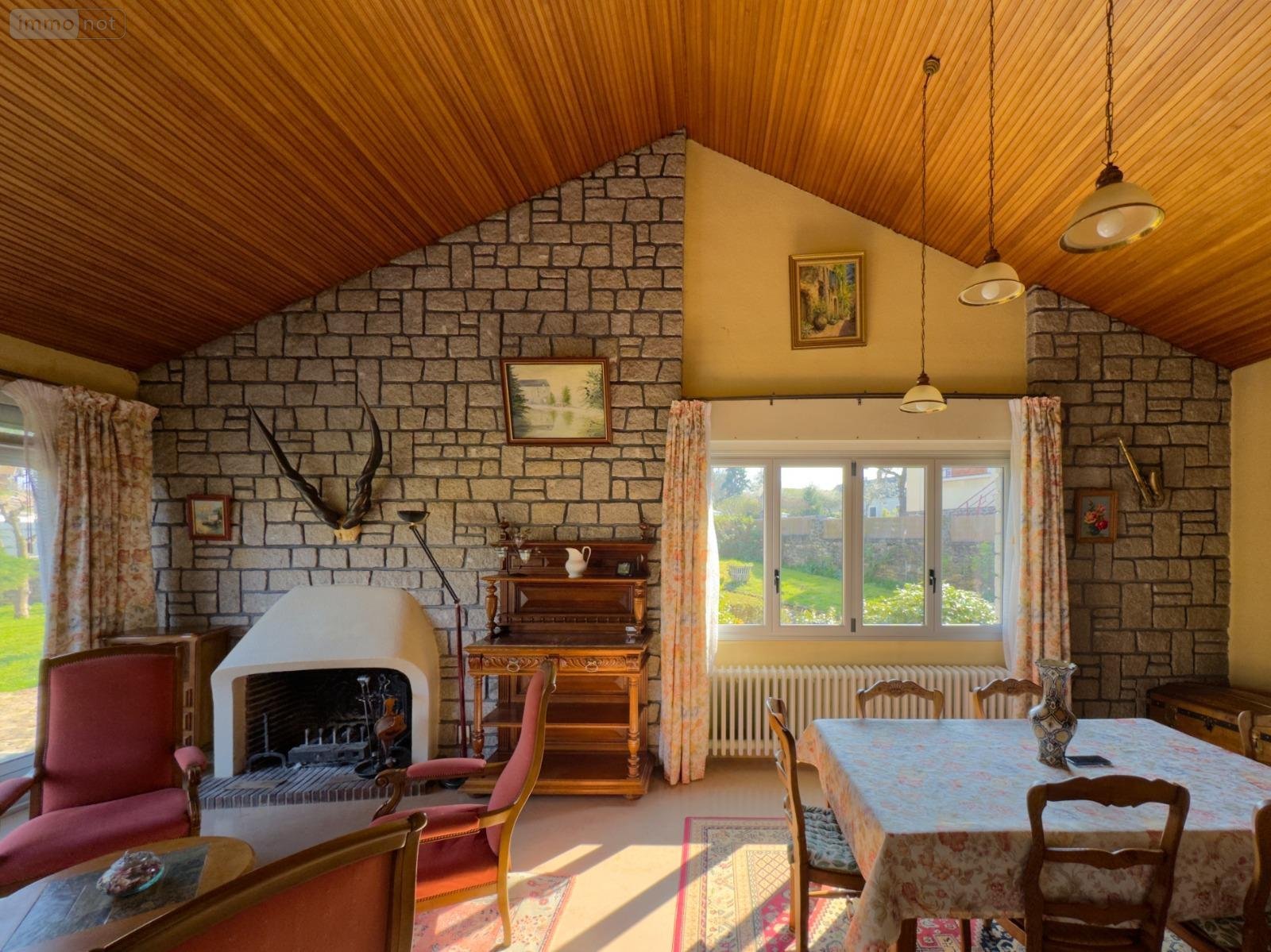 Maison a vendre Beaumont-sur-Sarthe 72170 Sarthe 131 m2 5 pièces 241040 euros