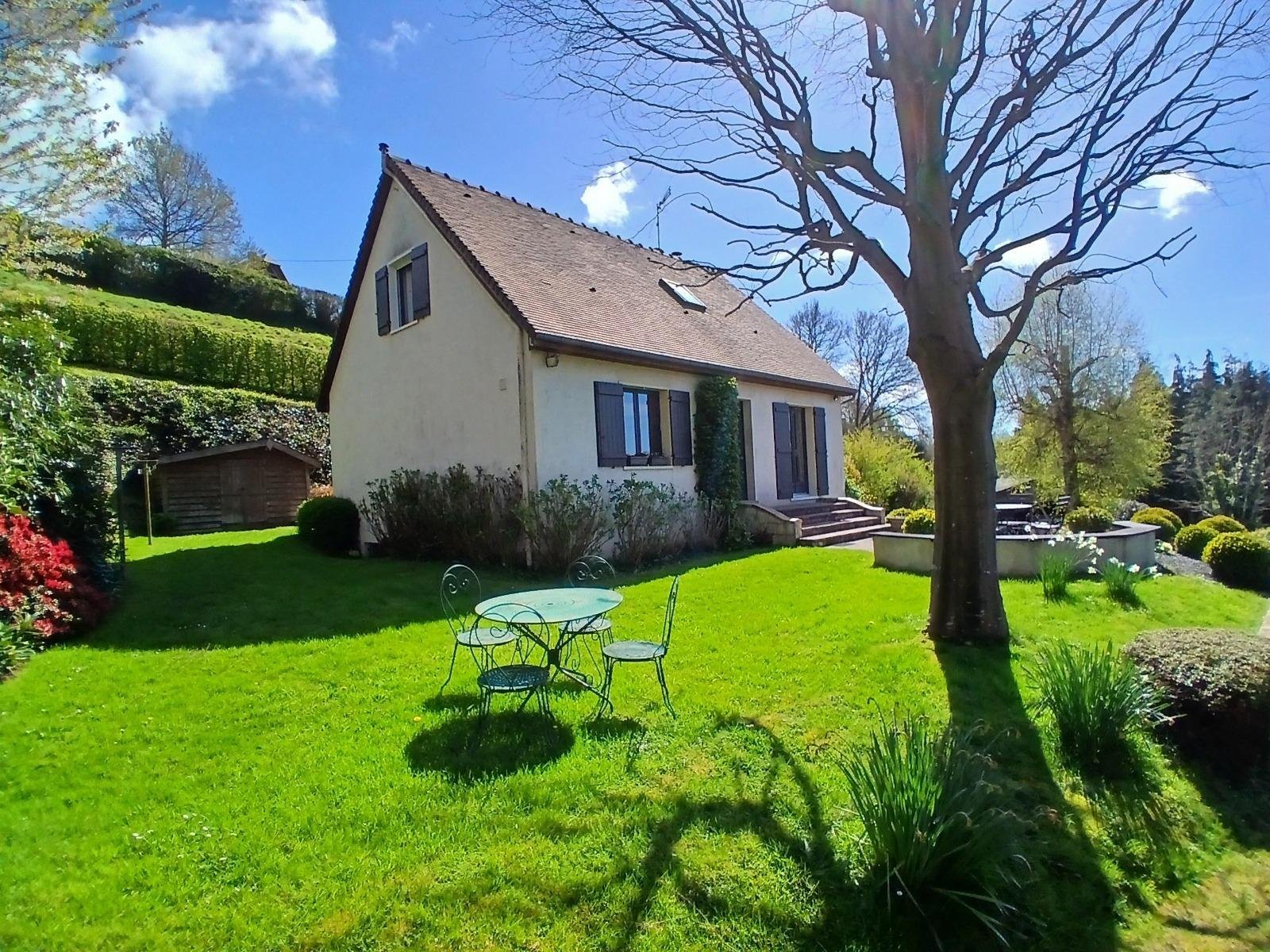 Maison a vendre Genneville 14600 Calvados 105 m2 5 pièces 295260 euros