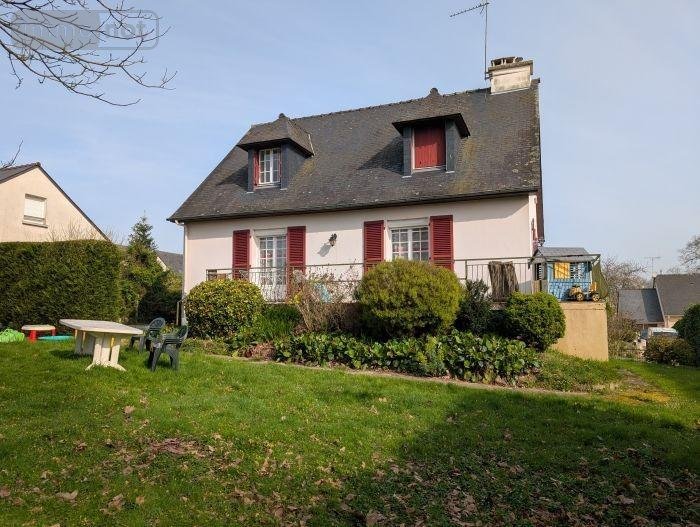 Maison a vendre Mouazé 35250 Ille-et-Vilaine 124 m2 6 pièces 274000 euros