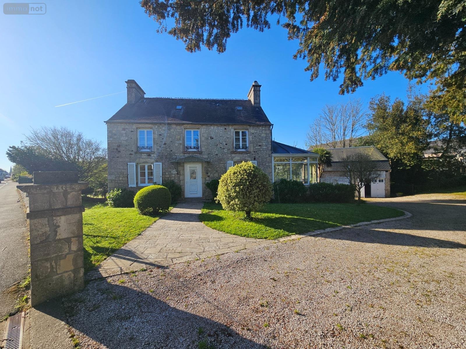 Maison a vendre Valognes 50700 Manche 165 m2 8 pièces 362300 euros