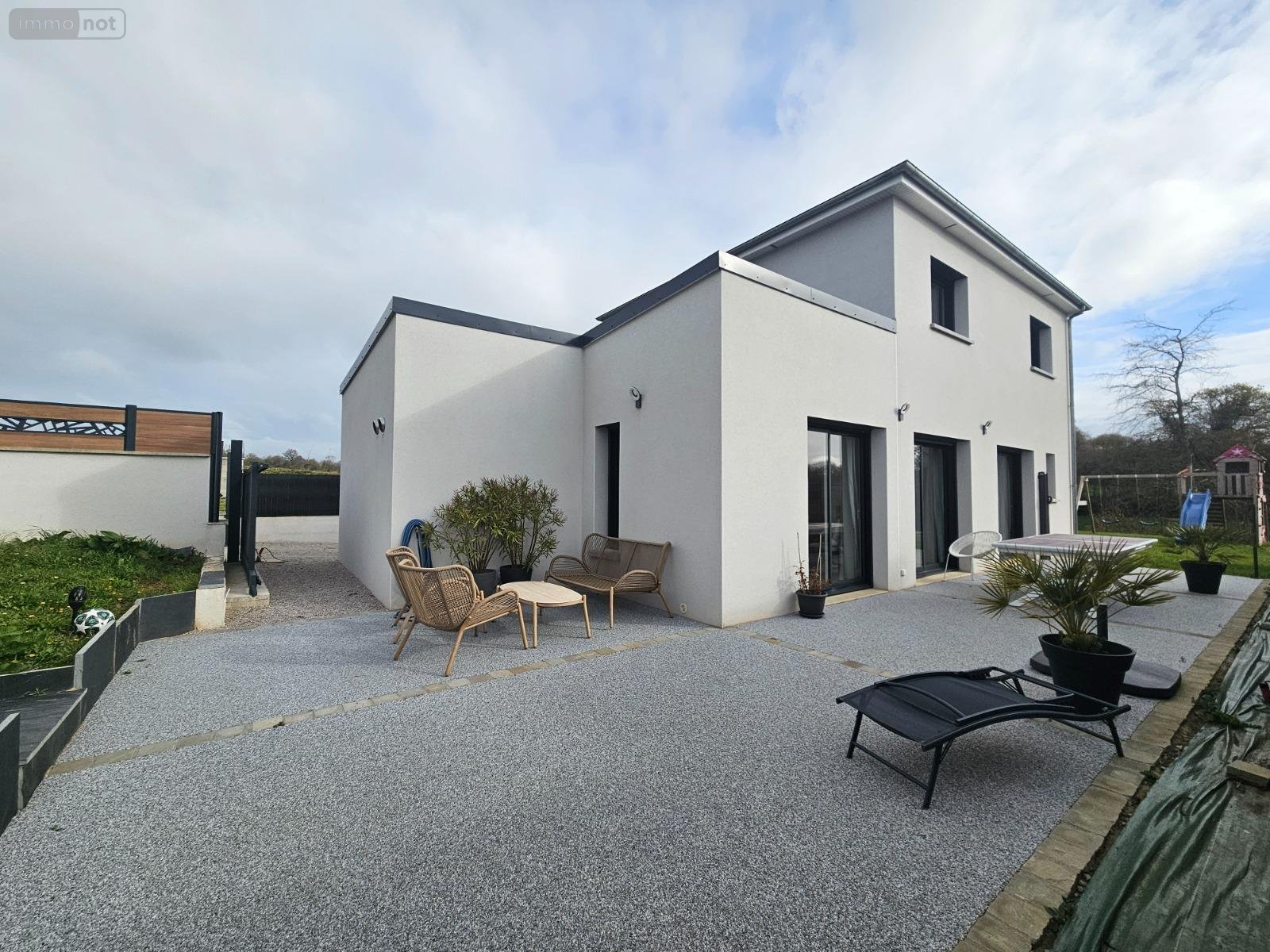 Maison a vendre Valognes 50700 Manche 123 m2 6 pièces 346850 euros