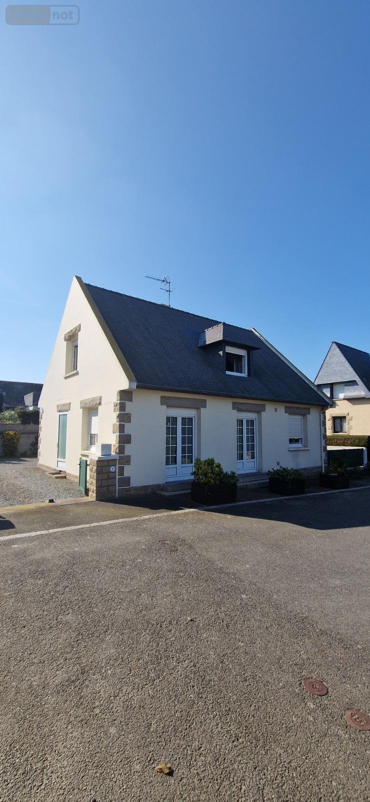 Maison a vendre Saint-Malo 35400 Ille-et-Vilaine 87 m2 4 pièces 558900 euros