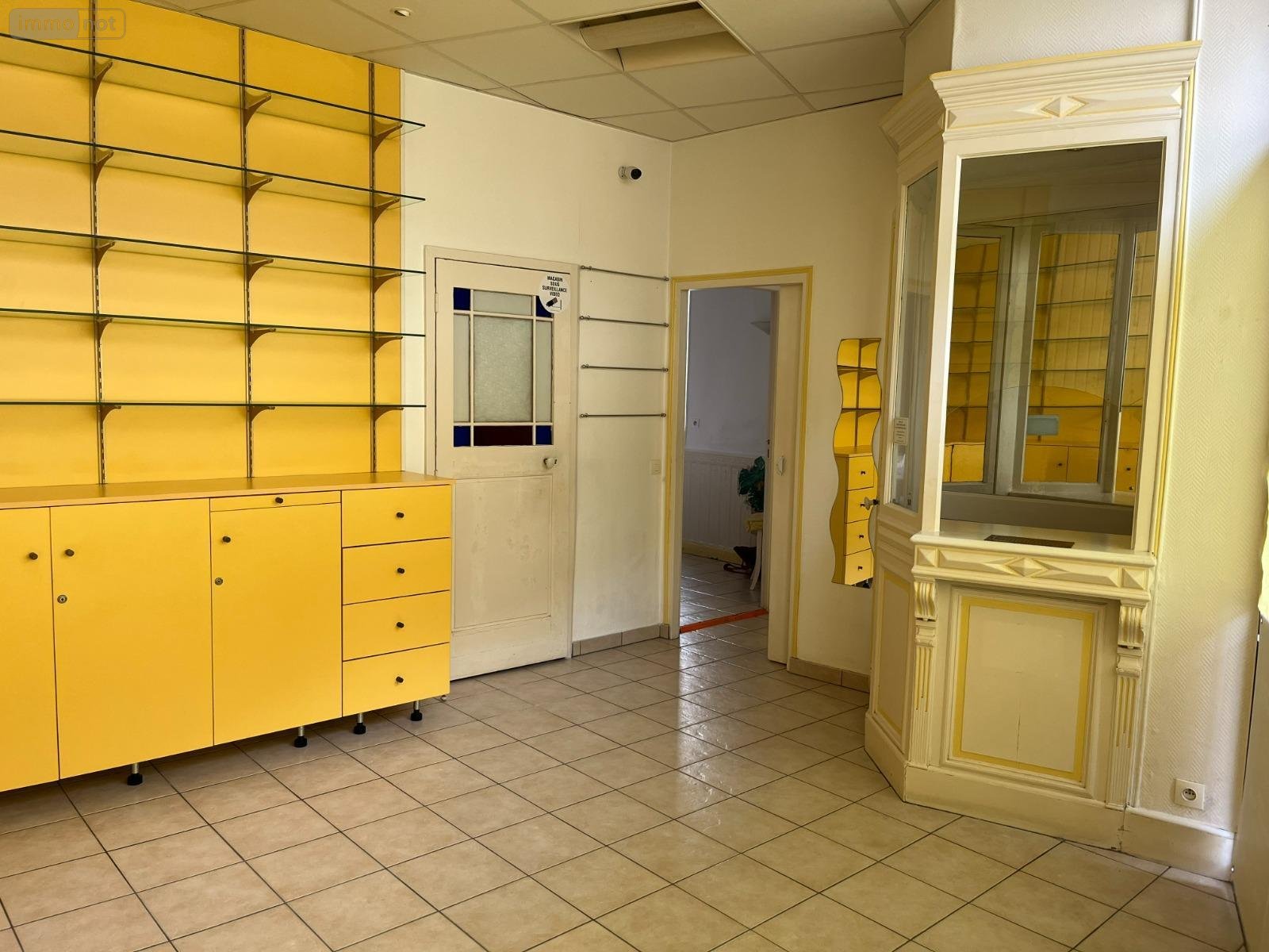 Maison a vendre Mamers 72600 Sarthe 44 m2 4 pièces 68480 euros