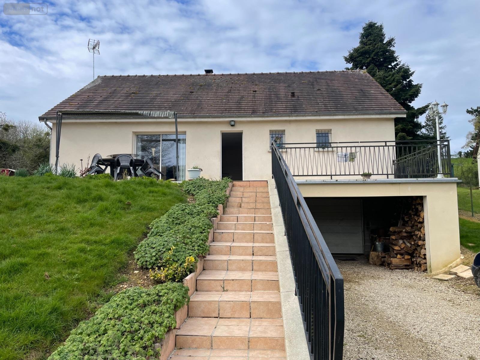 Maison a vendre Saint-Mards-en-Othe 10160 Aube 99 m2 5 pièces 168500 euros