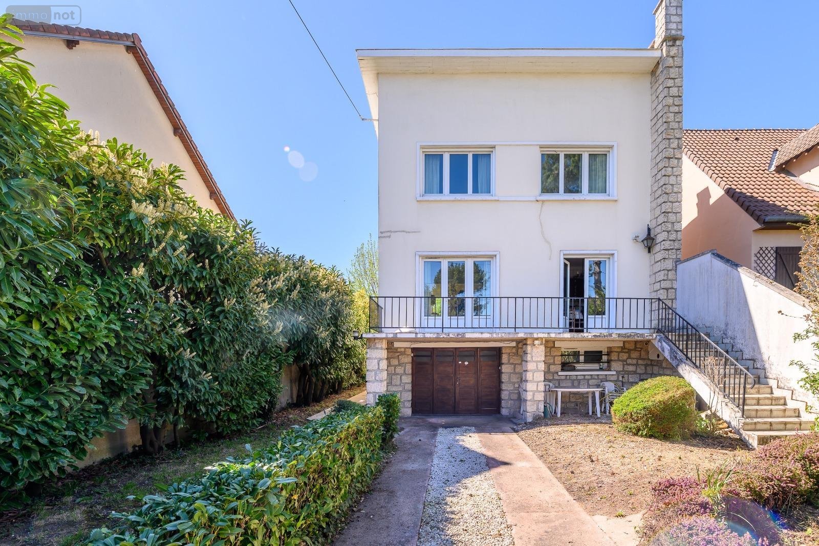 Maison a vendre Le Thillay 95500 Val-d'Oise 90 m2 5 pièces 280000 euros