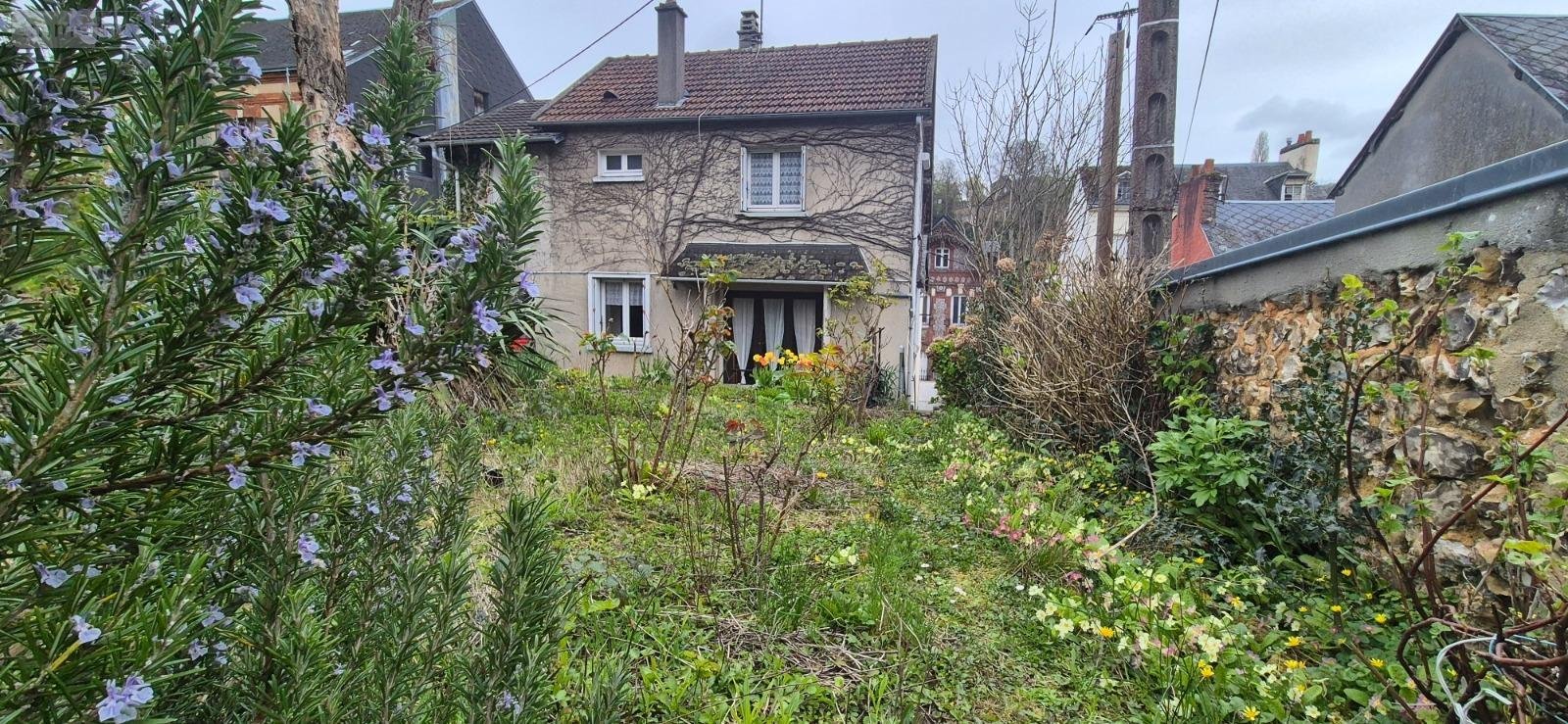 Maison a vendre Bolbec 76210 Seine-Maritime 100 m2 7 pièces 118000 euros
