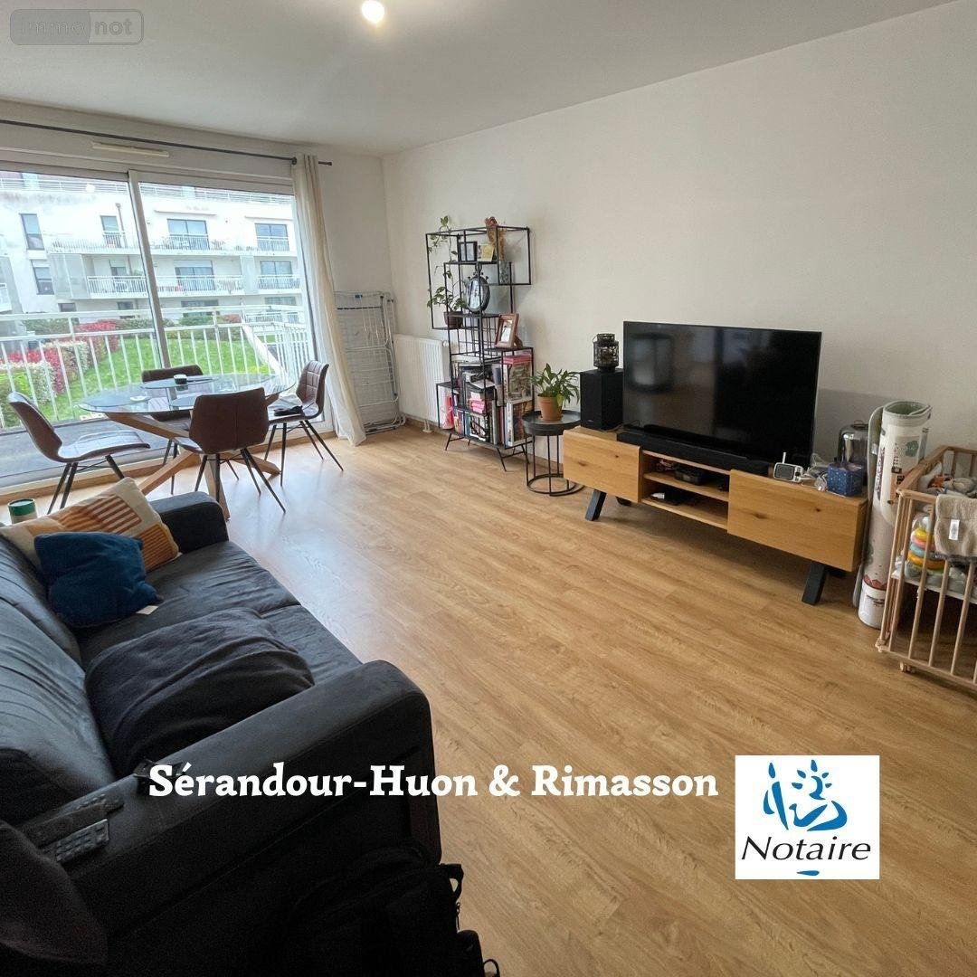 Appartement a vendre Saint-Grégoire 35760 Ille-et-Vilaine 69 m2 3 pièces 328230 euros