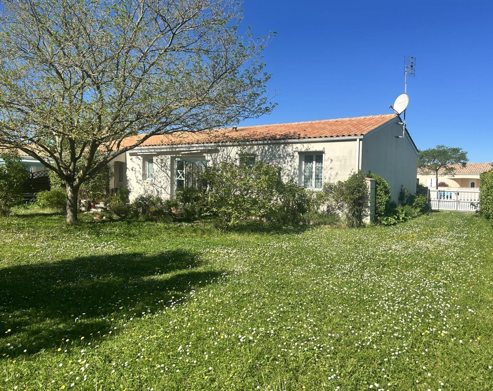Maison a vendre Marennes-Hiers-Brouage 17320 Charente-Maritime 91 m2 4 pièces 292500 euros