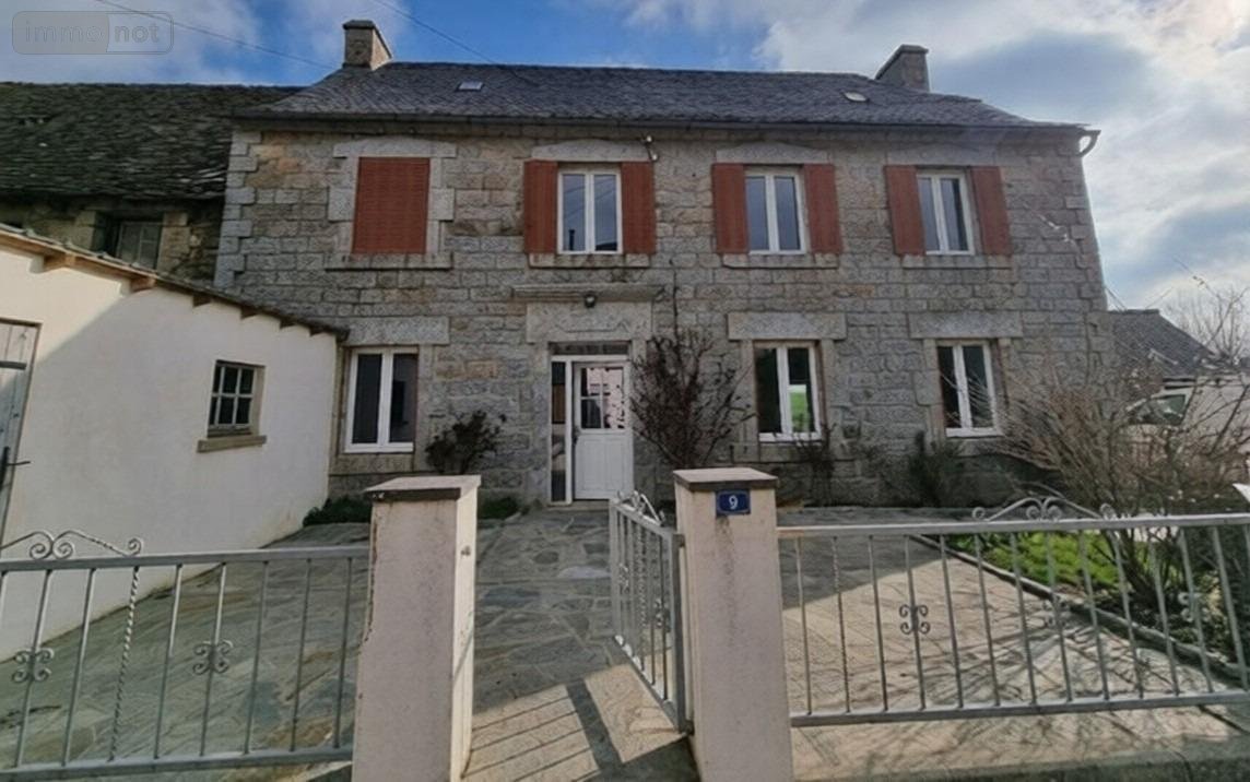Maison a vendre Chaudes-Aigues 15110 Cantal 131 m2 6 pièces 204750 euros