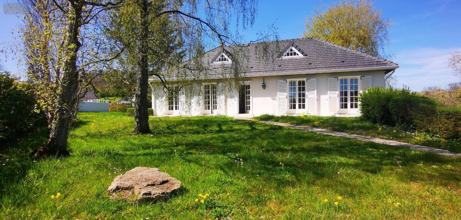 Maison a vendre Culmont 52600 Haute-Marne 109 m2 5 pièces 159000 euros