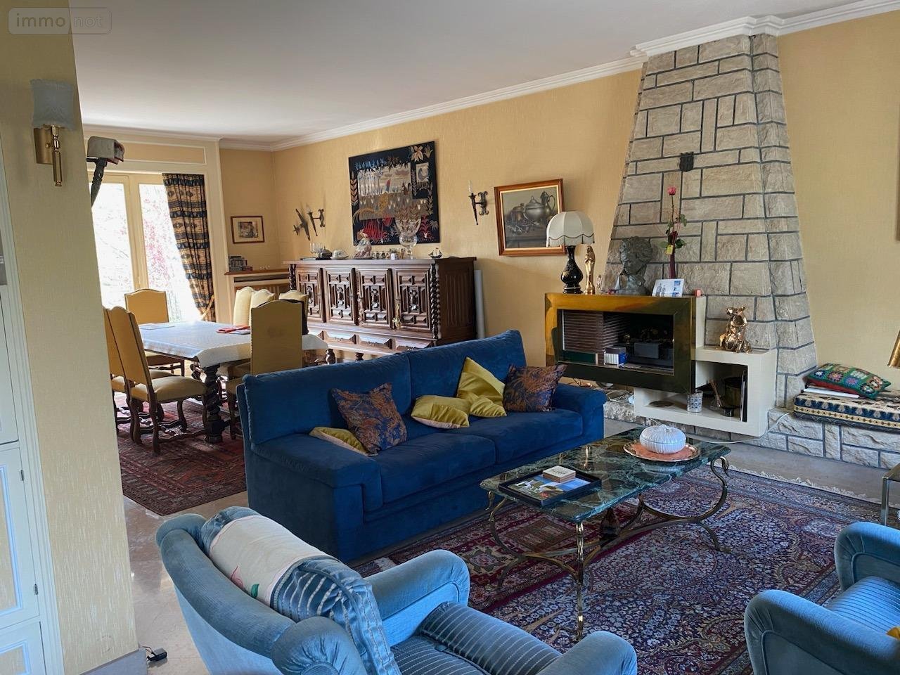 Maison a vendre Châlons-en-Champagne 51000 Marne 154 m2 6 pièces 248000 euros