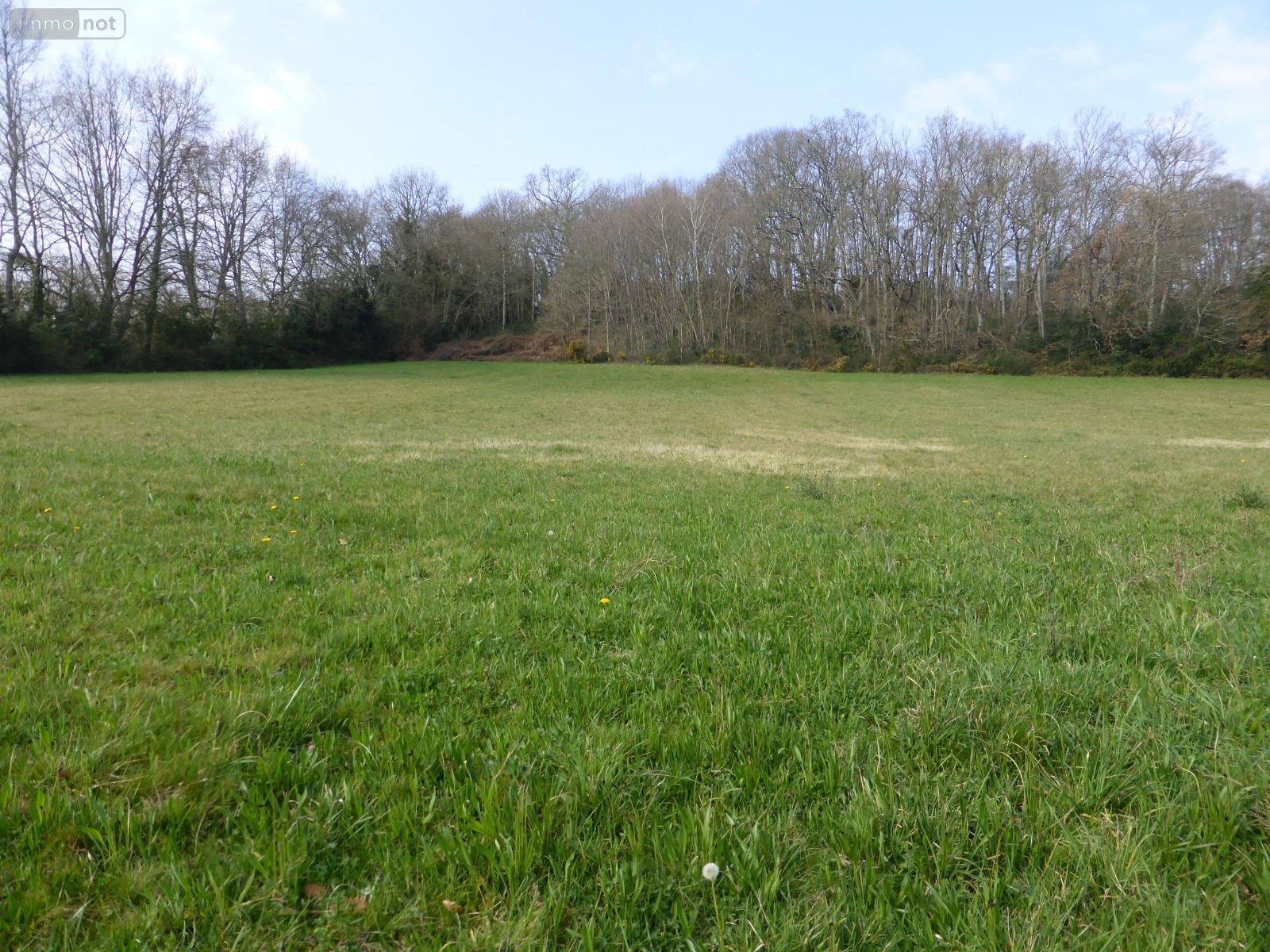 Terrain a batir a vendre Monléon-Magnoac 65670 Hautes-Pyrénées 12365 m2  34980 euros