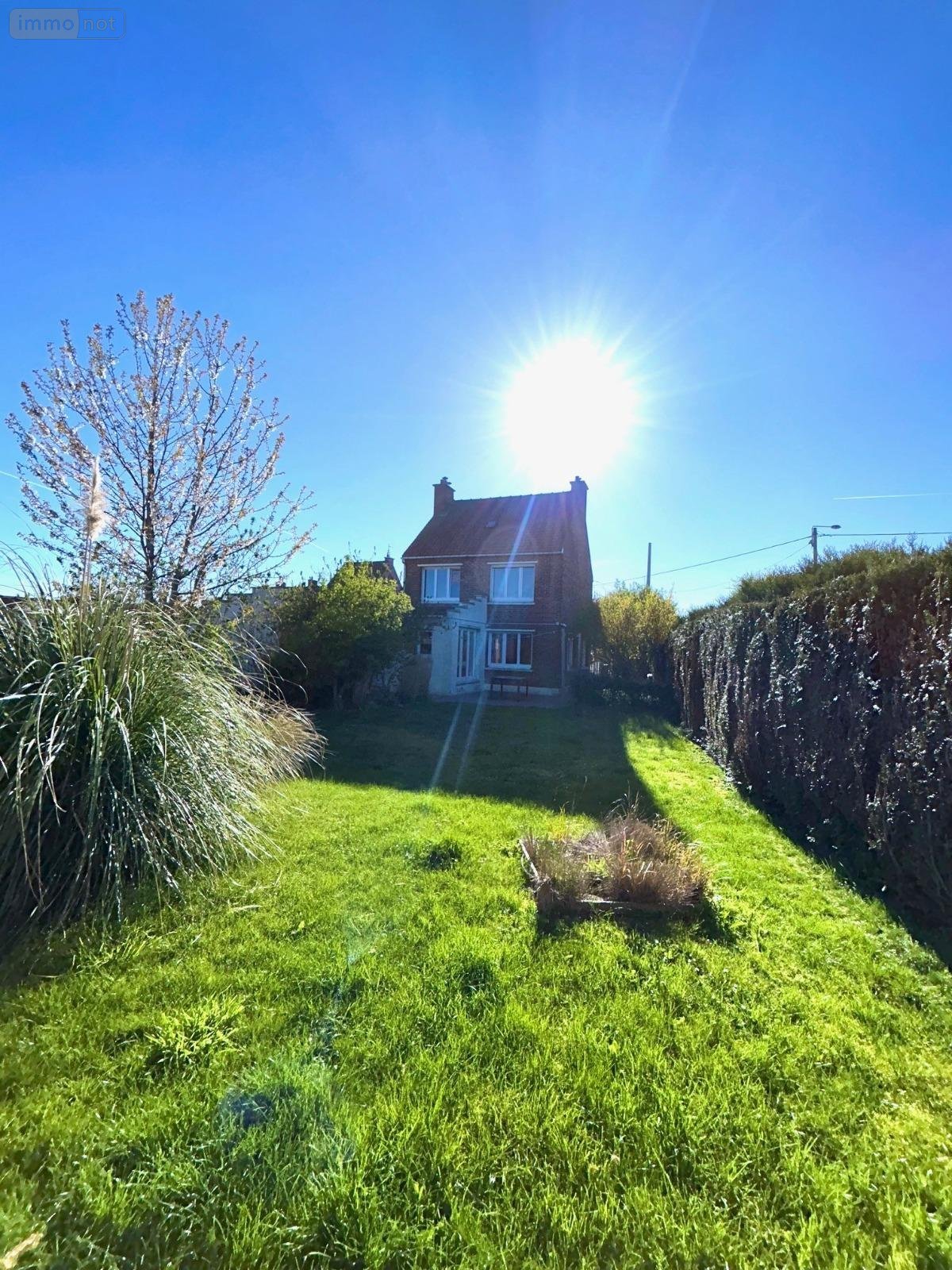Maison a vendre Hazebrouck 59190 Nord 95 m2 5 pièces 255000 euros