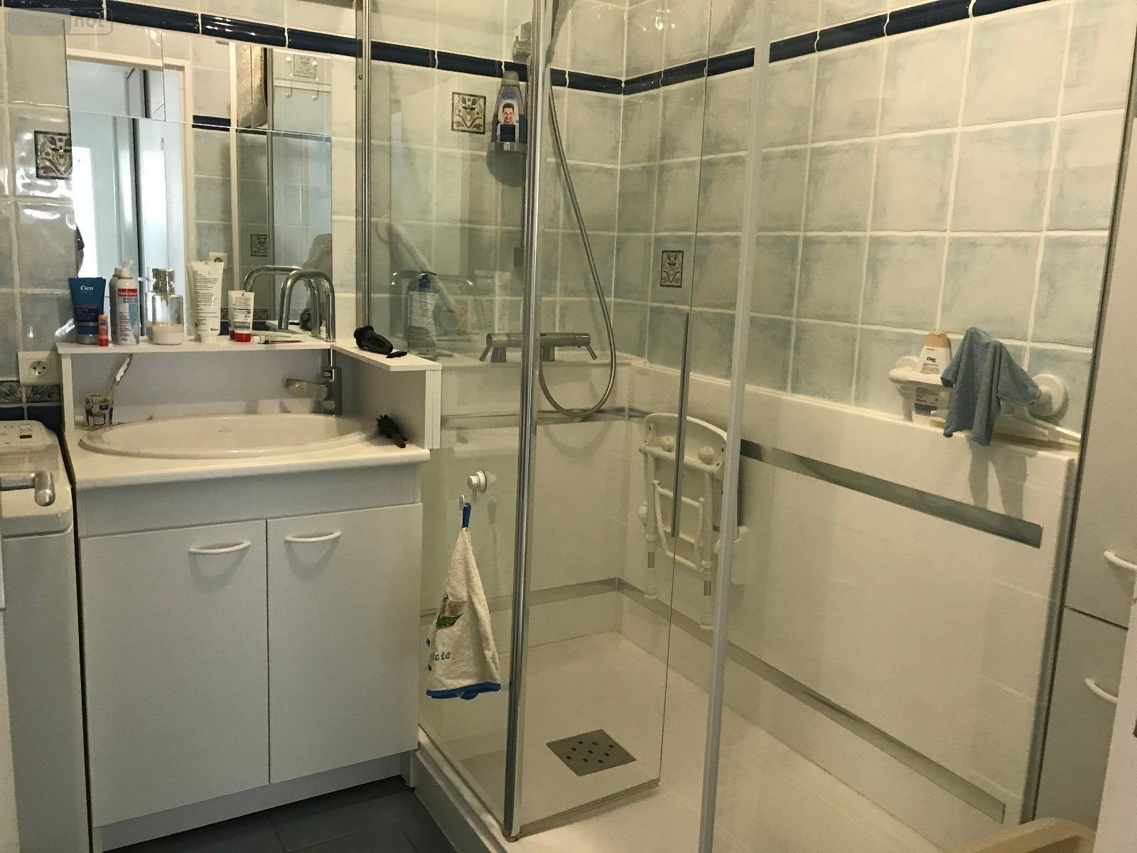 Location appartement Baud 56150 Morbihan 62 m2 3 pièces 680 euros