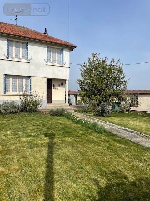 Maison a vendre Charmes 02800 Aisne 85 m2 4 pièces 95500 euros