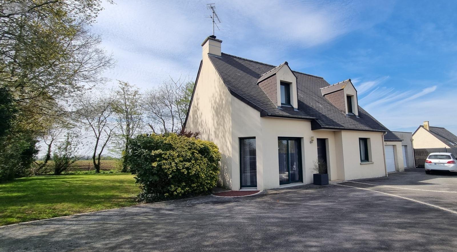 Maison a vendre Availles-sur-Seiche 35130 Ille-et-Vilaine 107 m2 6 pièces 232600 euros