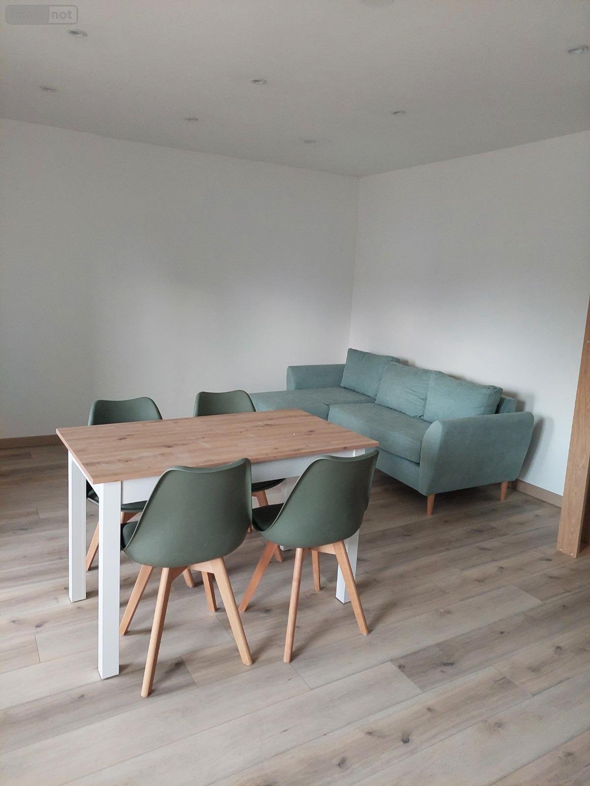 Appartement a vendre Bourg-en-Bresse 01000 Ain 42 m2 2 pièces 95000 euros