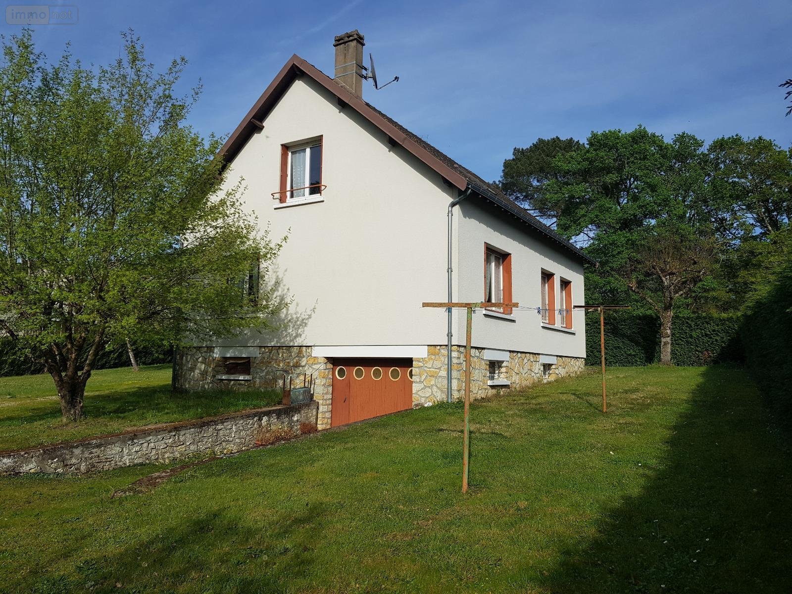 Maison a vendre Gièvres 41130 Loir-et-Cher 115 m2 5 pièces 138300 euros