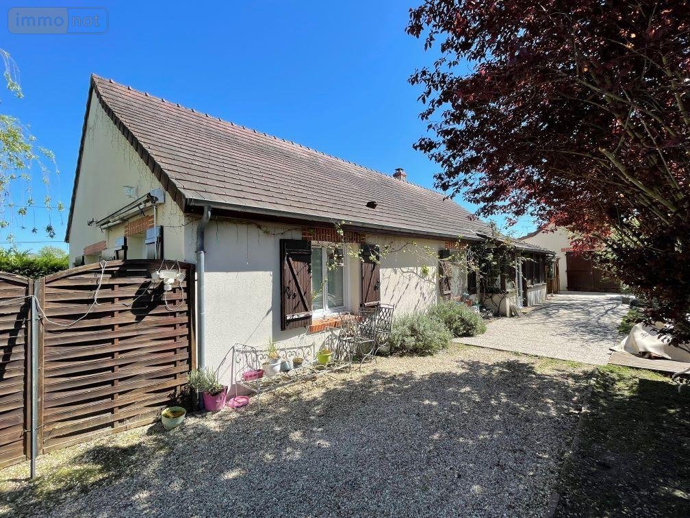 Maison a vendre Bracieux 41250 Loir-et-Cher 191 m2 8 pièces 312000 euros