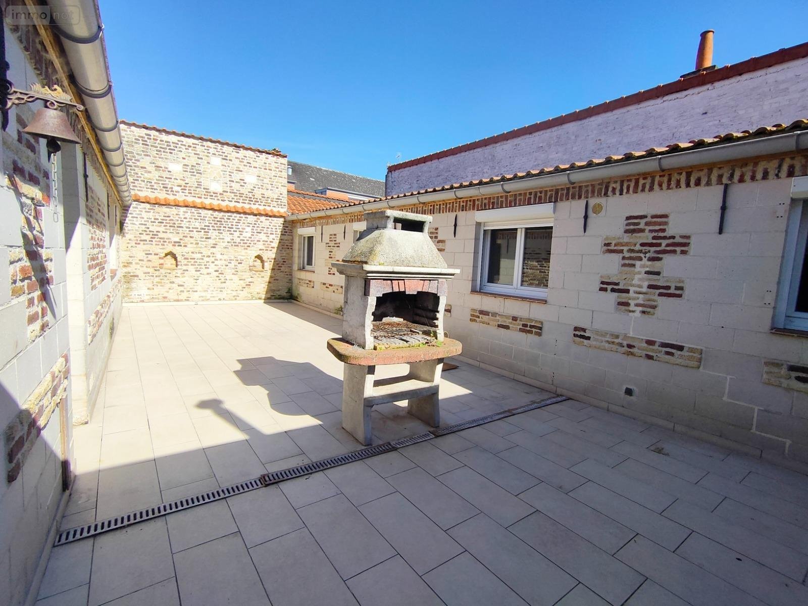 Appartement a vendre Saint-Omer 62500 Pas-de-Calais 134 m2 5 pièces 95000 euros