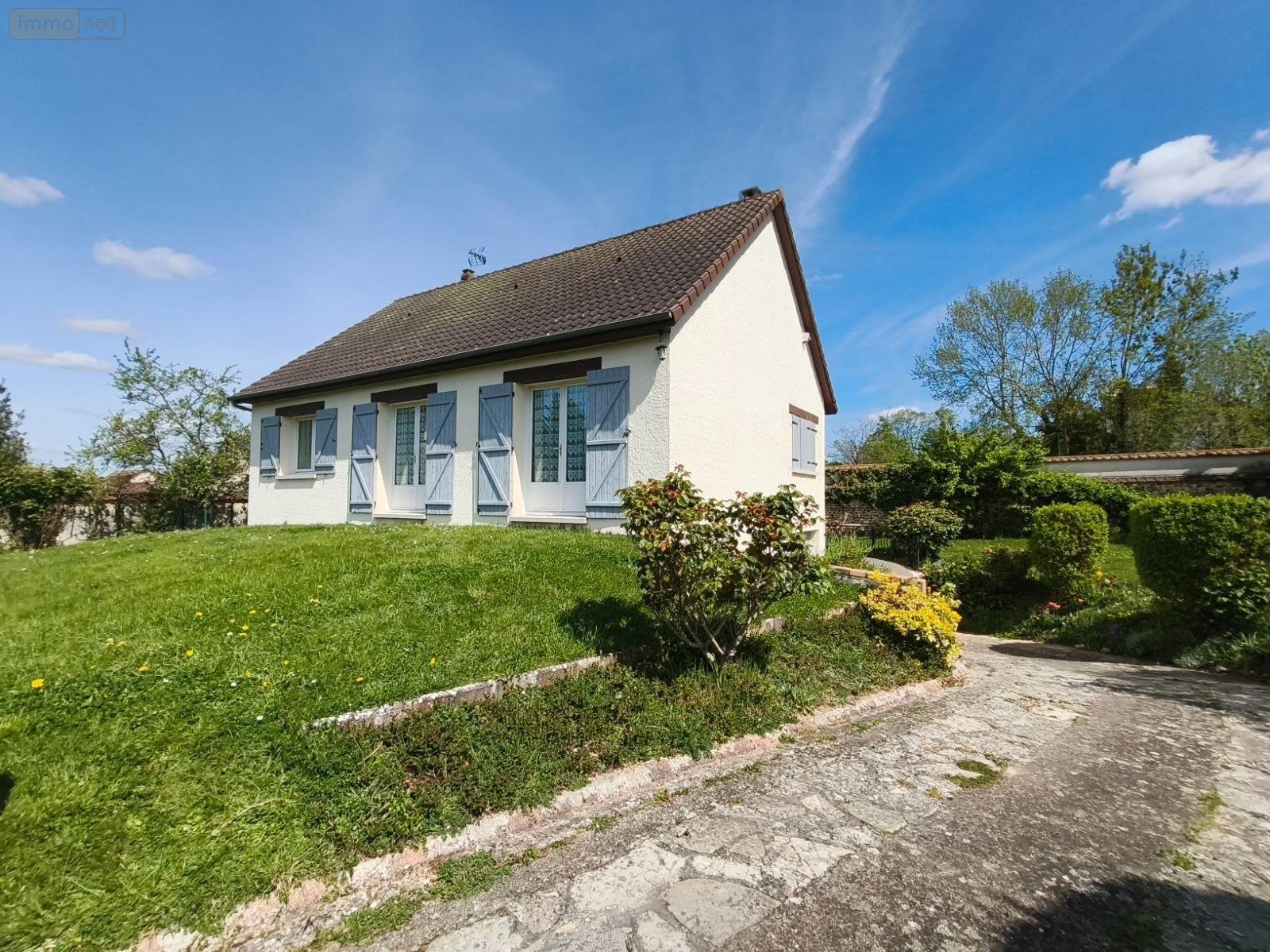 Maison a vendre La Couture-Boussey 27750 Eure 75 m2 4 pièces 210000 euros