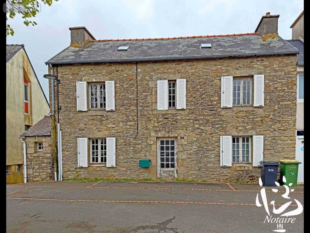 Maison a vendre Kersaint-Plabennec 29860 Finistère 74 m2 5 pièces 78720 euros