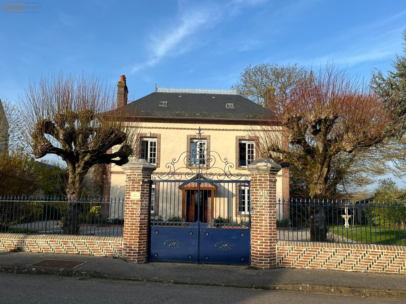 Maison a vendre Courtomer 61390 Orne 136 m2 7 pièces 263750 euros