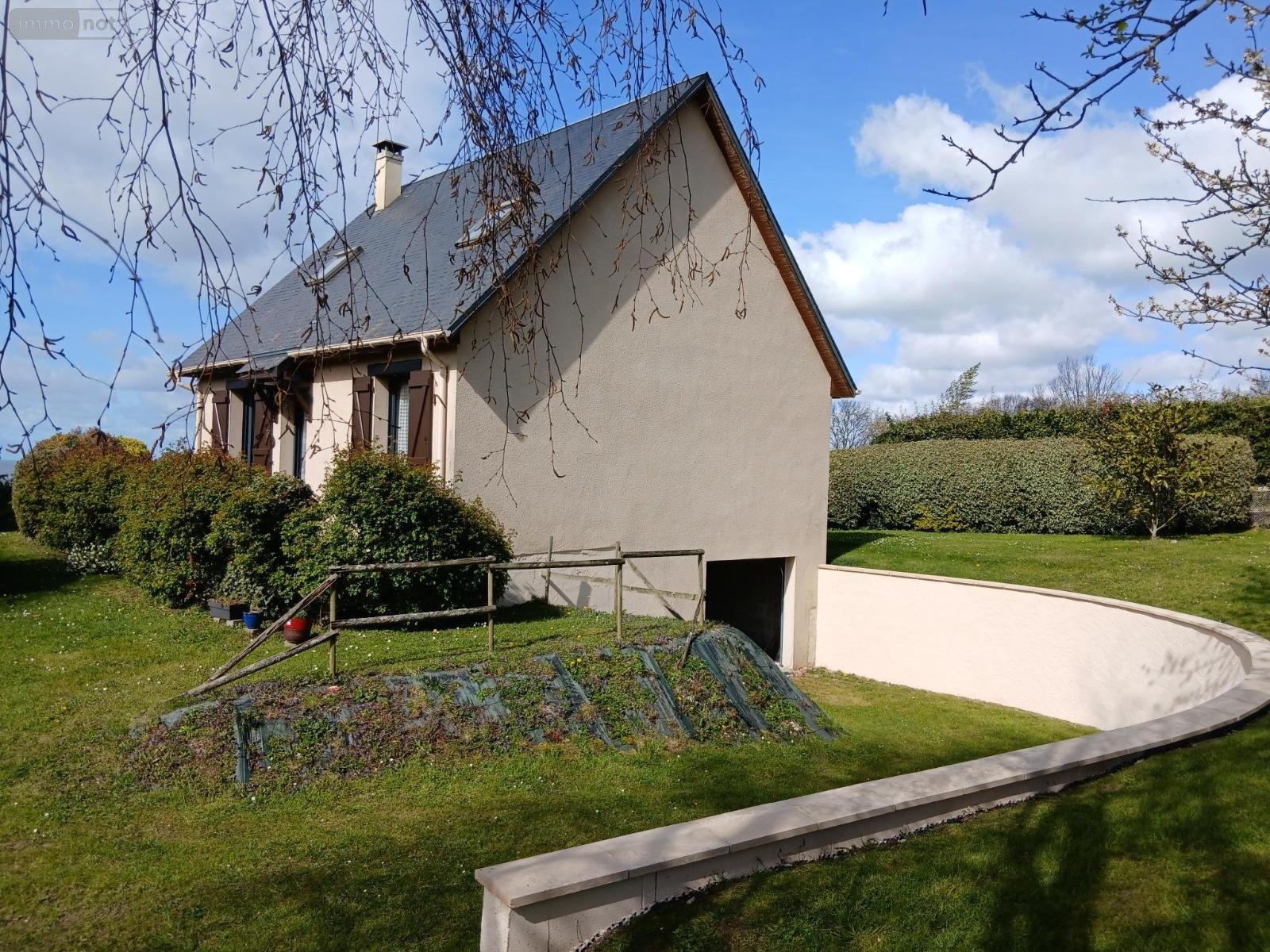 Maison a vendre Villerville 14113 Calvados 87 m2 4 pièces 445480 euros