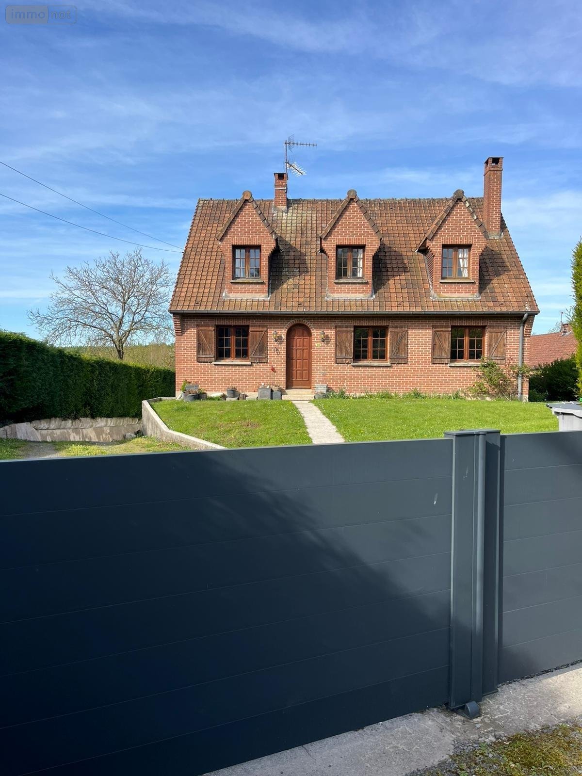 Maison a vendre Wargnies-le-Petit 59144 Nord 145 m2 7 pièces 330000 euros