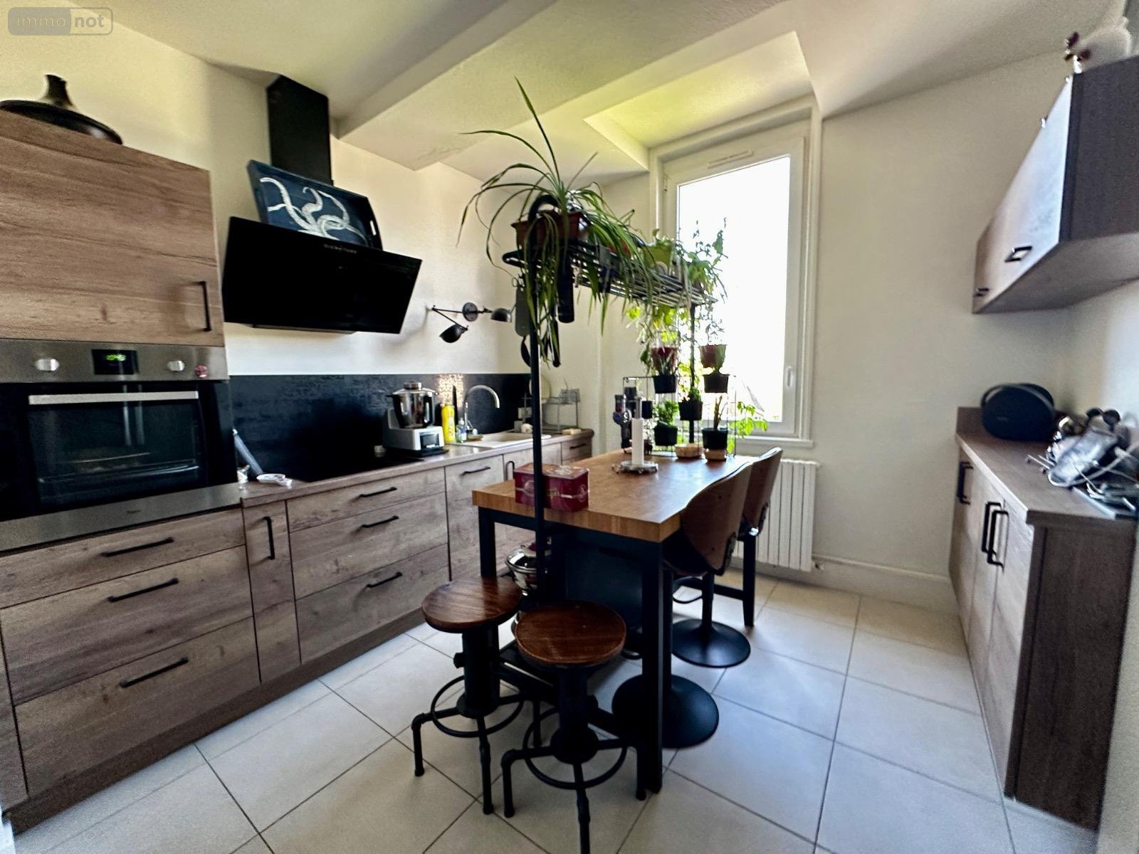Appartement a vendre Dole 39100 Jura 75 m2 4 pièces 159000 euros