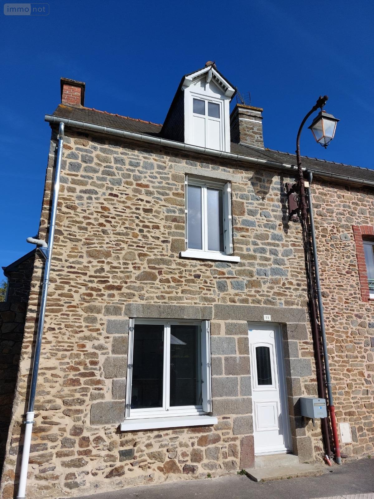 Maison a vendre Plerguer 35540 Ille-et-Vilaine 52 m2 3 pièces 200460 euros