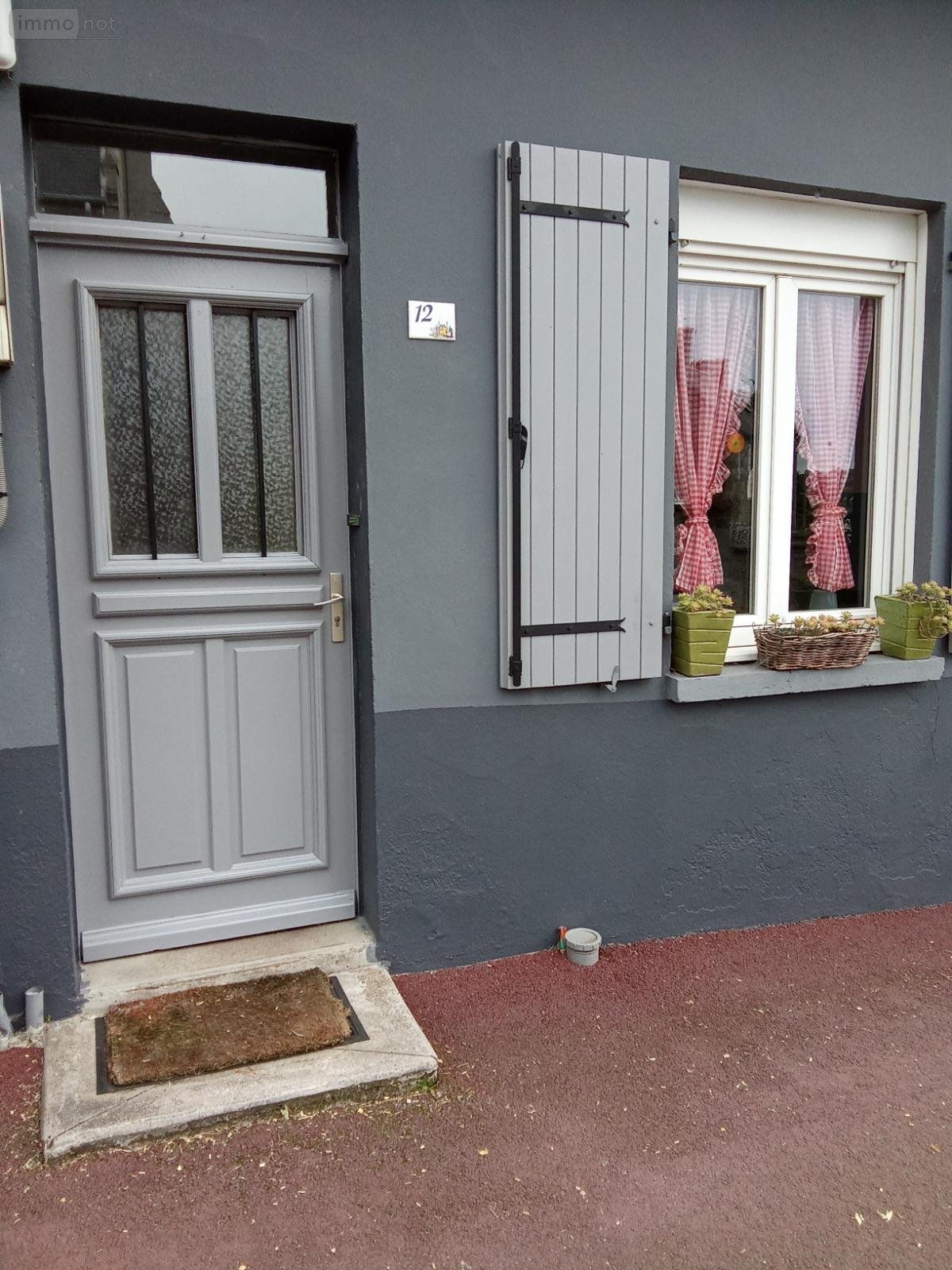 Maison a vendre La Mancellière 50540 Manche 98 m2 7 pièces 152000 euros