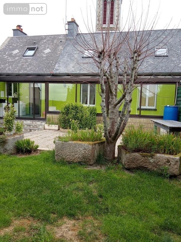 Maison a vendre La Mancellière 50540 Manche 98 m2 7 pièces 149000 euros