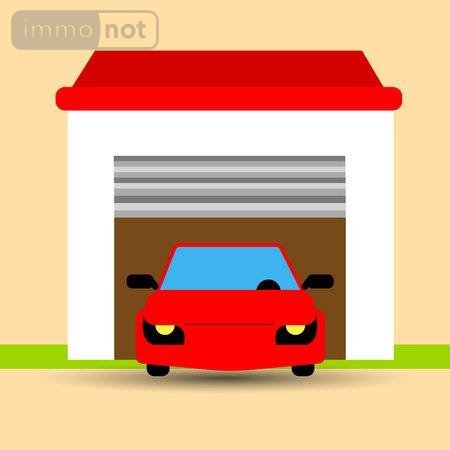 Garage et parking a vendre Rouen 76000 Seine-Maritime 34 m2  58000 euros