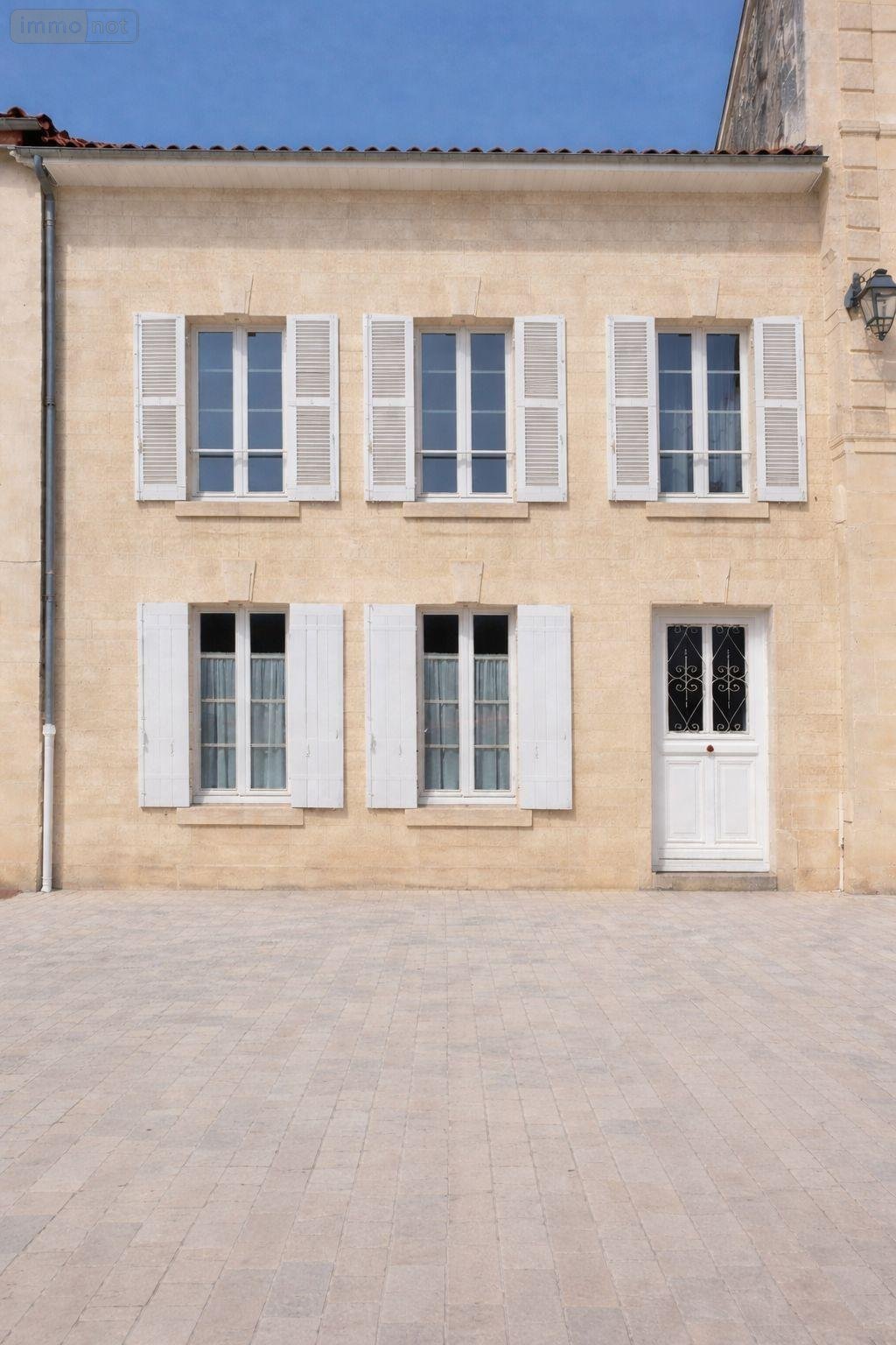 Maison a vendre Jonzac 17500 Charente-Maritime 167 m2 8 pièces 315000 euros