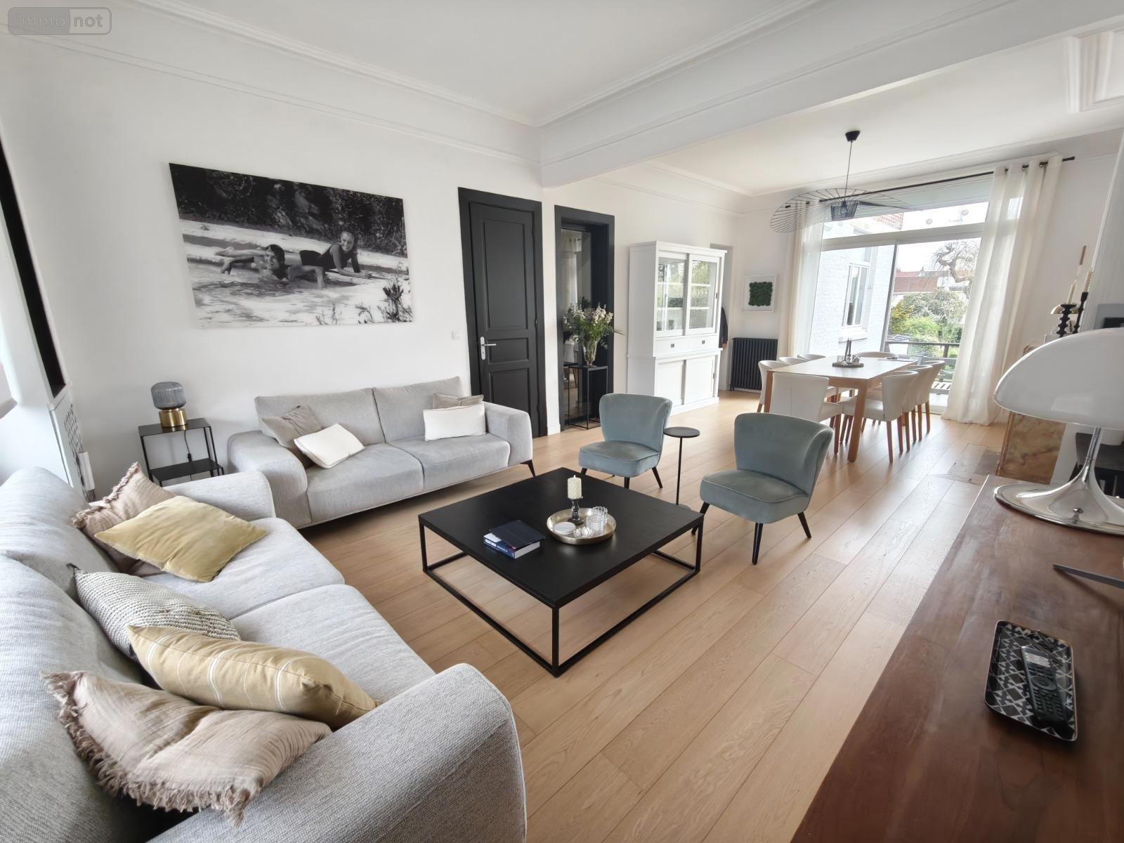 Maison a vendre Lambersart 59130 Nord 174 m2 6 pièces 972900 euros