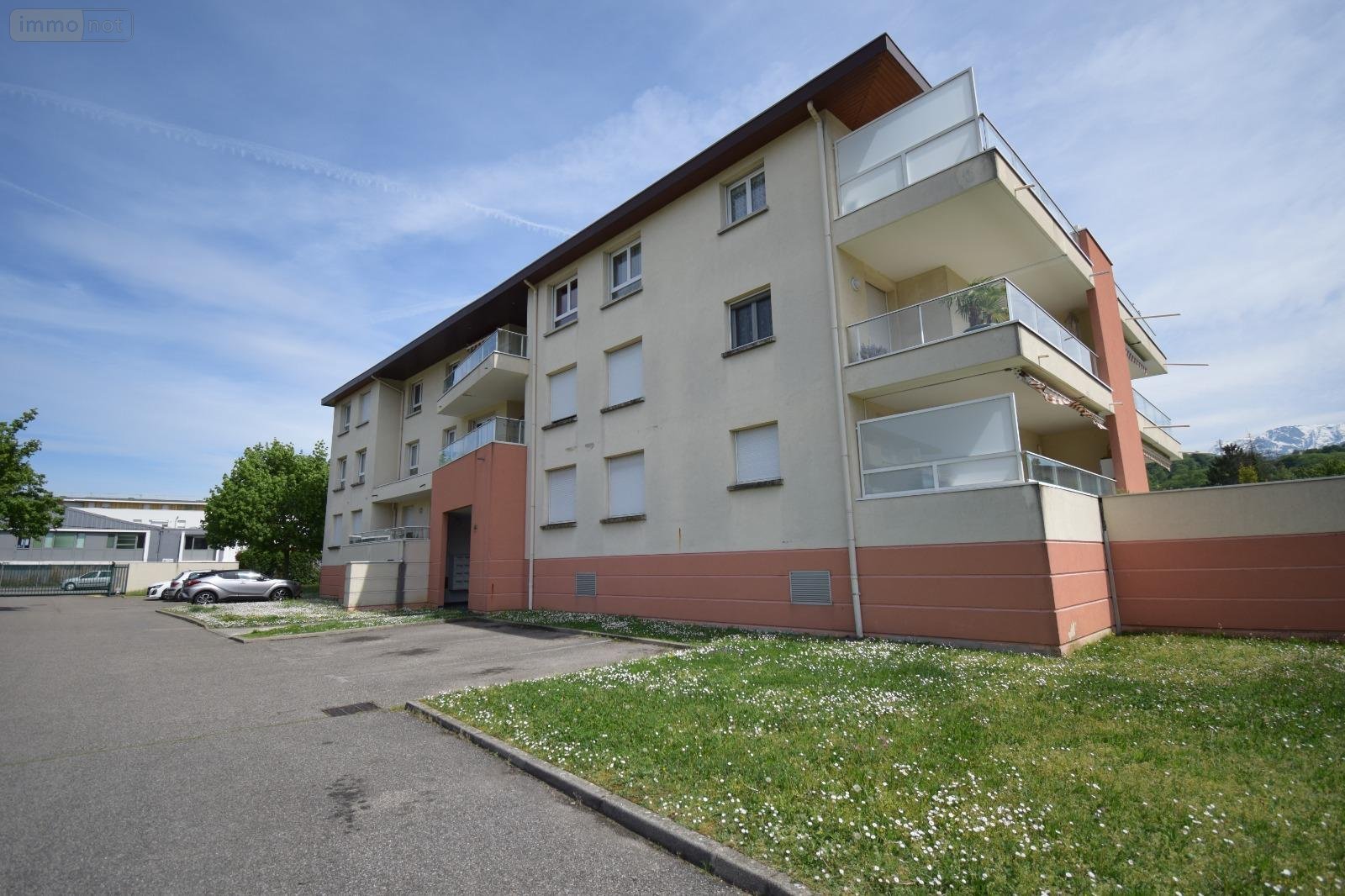Appartement a vendre Eybens 38320 Isère 69 m2 3 pièces 264000 euros