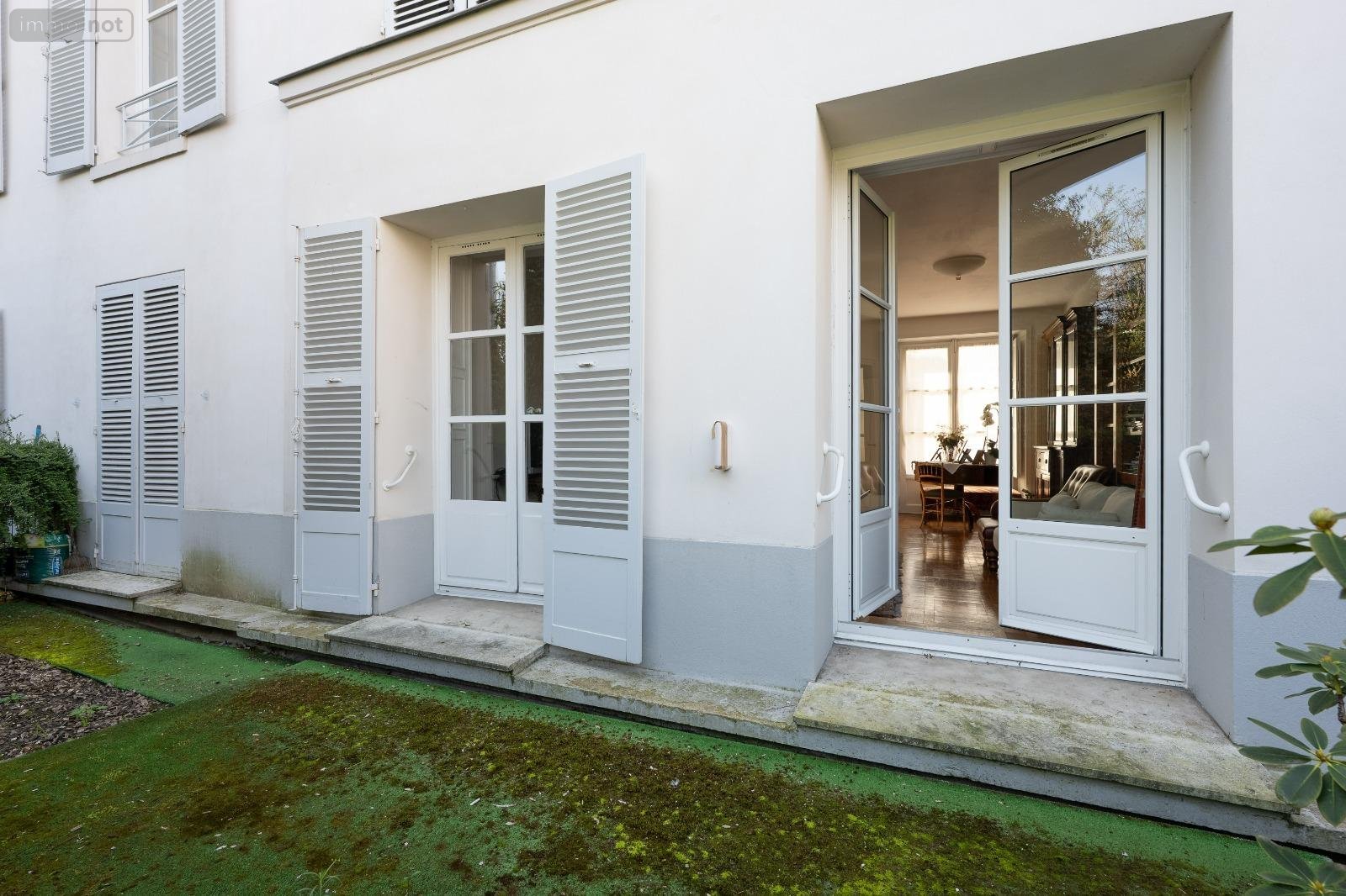 Appartement a vendre Paris 18e arrondissement 75018 Paris 65 m2 3 pièces 1300000 euros