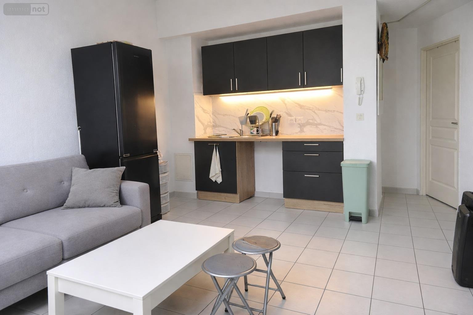 Appartement a vendre Gap 05000 Hautes-Alpes 34 m2 2 pièces 110490 euros