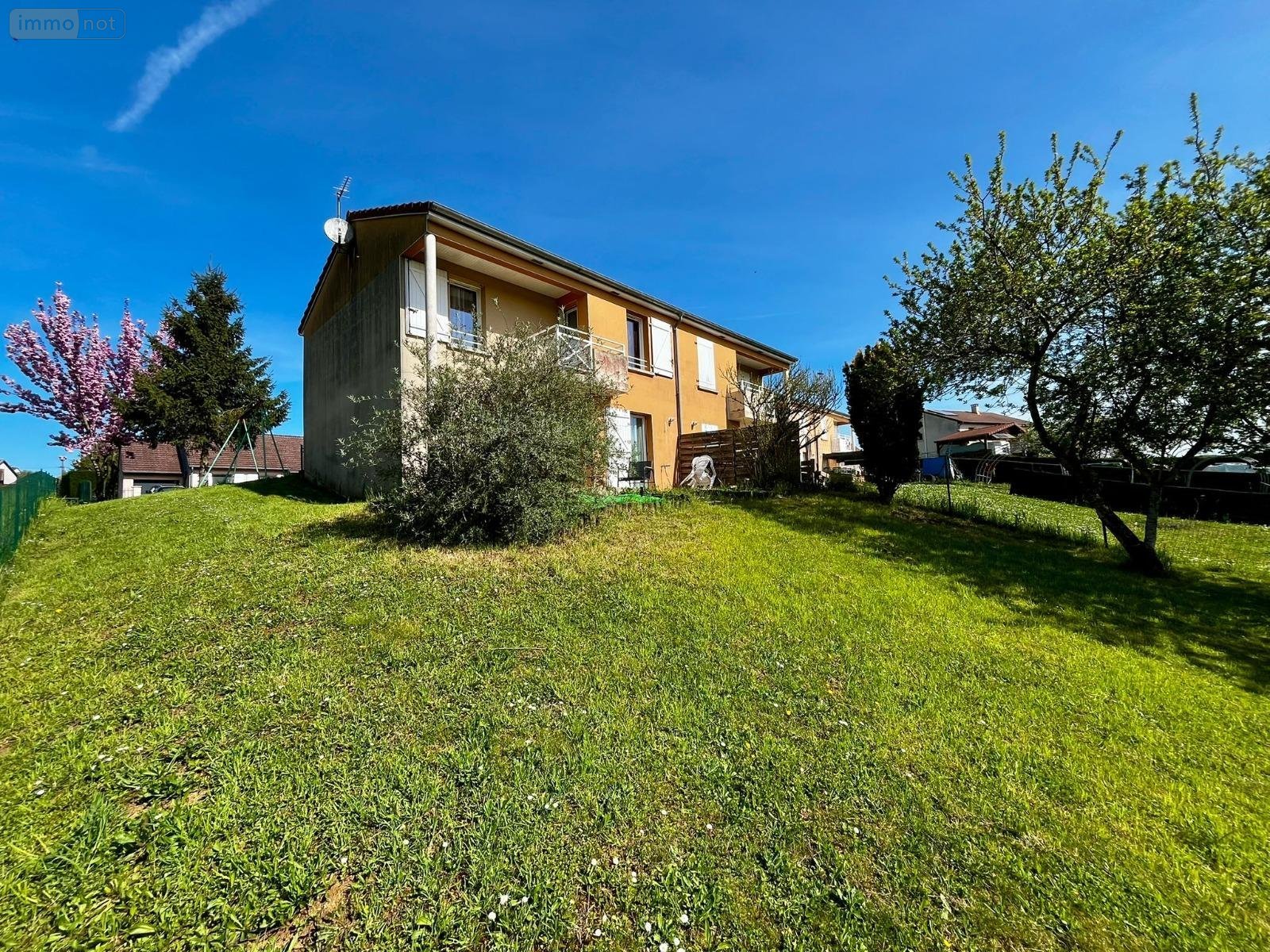 Maison a vendre Langres 52200 Haute-Marne 84 m2 4 pièces 130000 euros