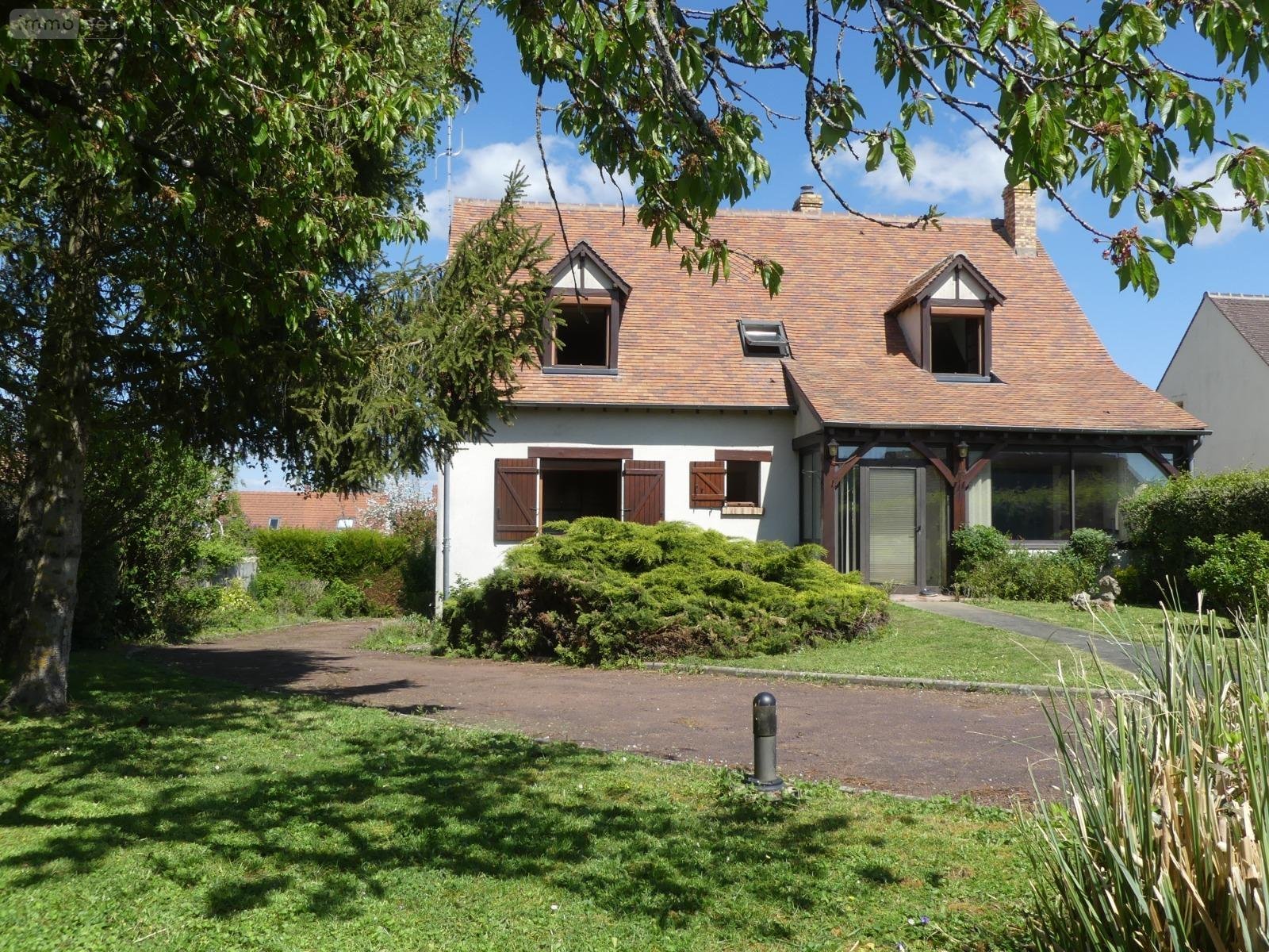 Maison a vendre Puiseaux 45390 Loiret 171 m2 5 pièces 253640 euros