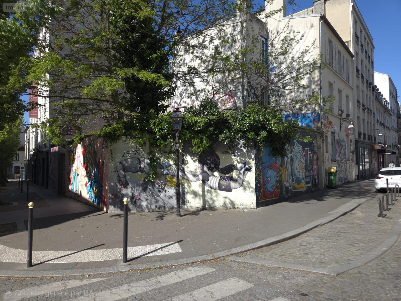 Appartement a vendre Paris 13e arrondissement 75013 Paris 20 m2 1 pièce 314900 euros