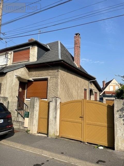 Maison a vendre Laon 02000 Aisne 68 m2 3 pièces 59500 euros