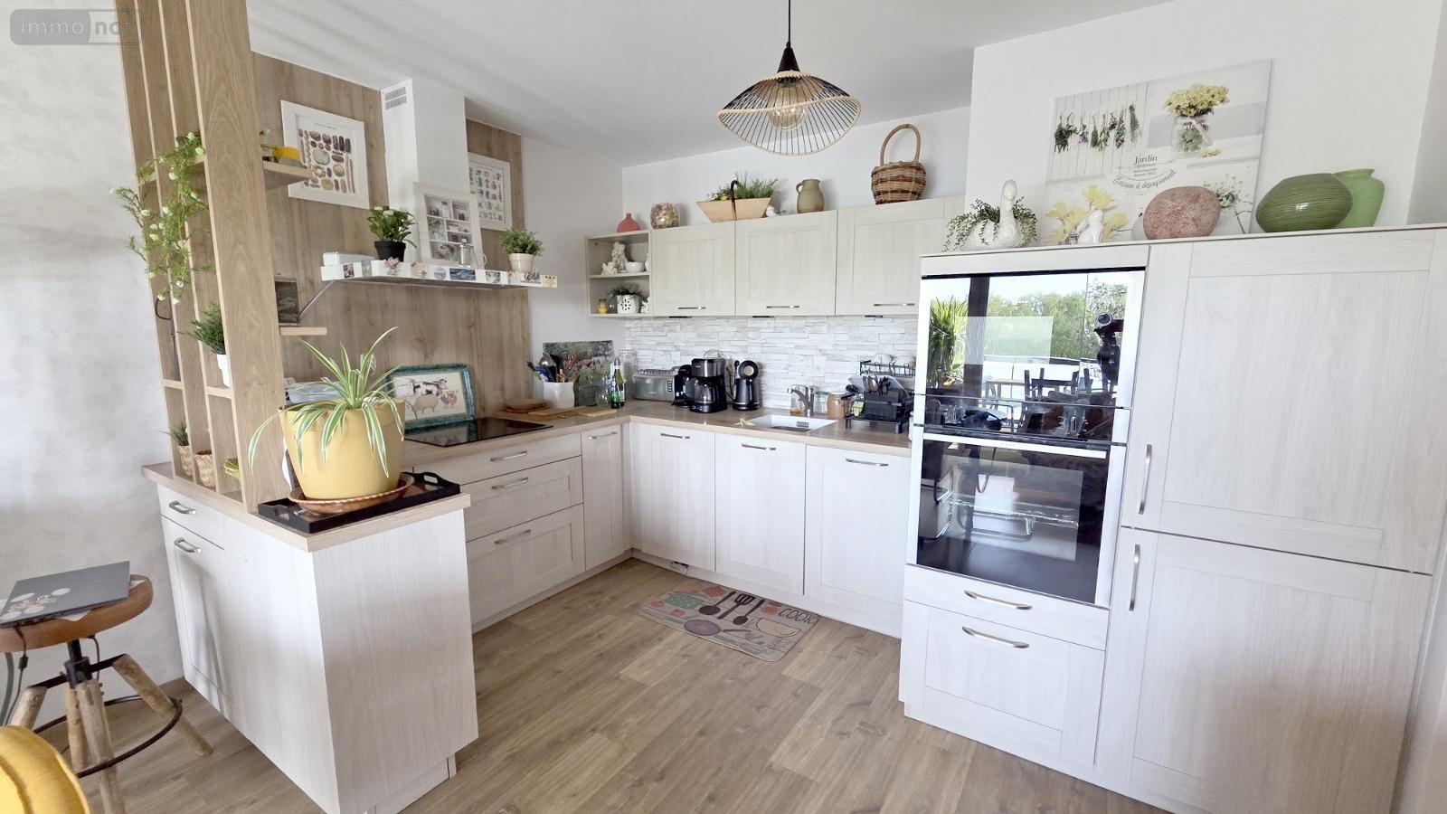 Appartement a vendre Marquette-lez-Lille 59520 Nord 65 m2 3 pièces 295000 euros