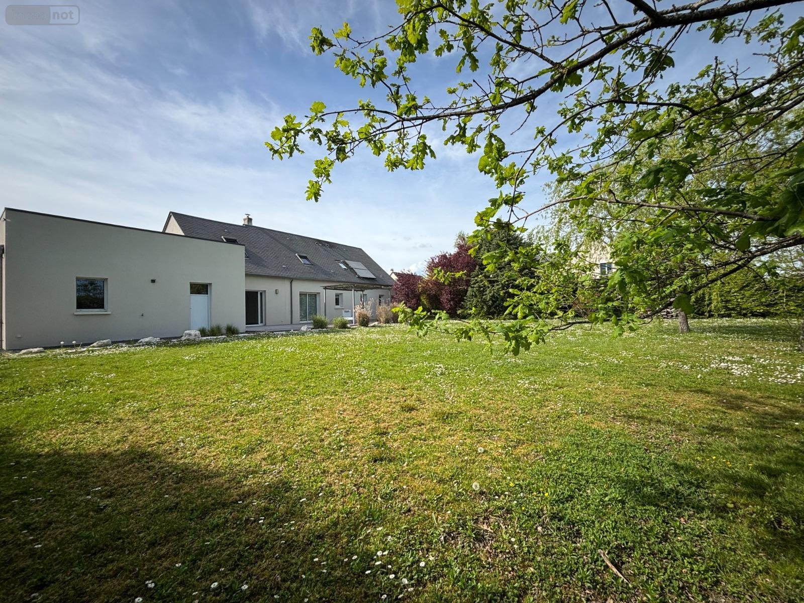 Maison a vendre Luynes 37230 Indre-et-Loire 240 m2 8 pièces 549000 euros