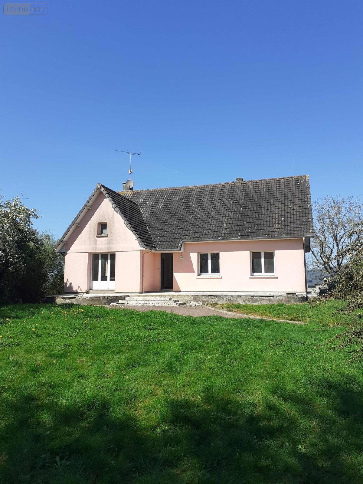Maison a vendre Vernix 50370 Manche 101 m2 6 pièces 146240 euros