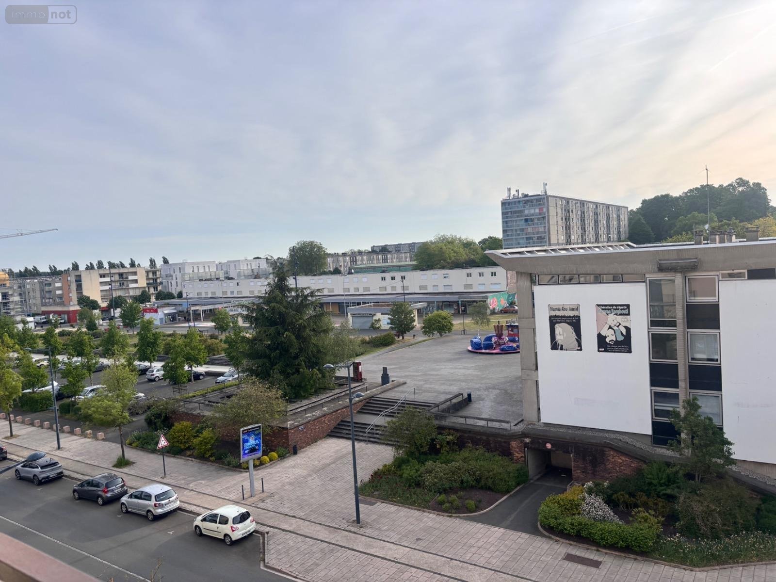 Appartement a vendre Allonnes 72700 Sarthe 62 m2 3 pièces 63600 euros