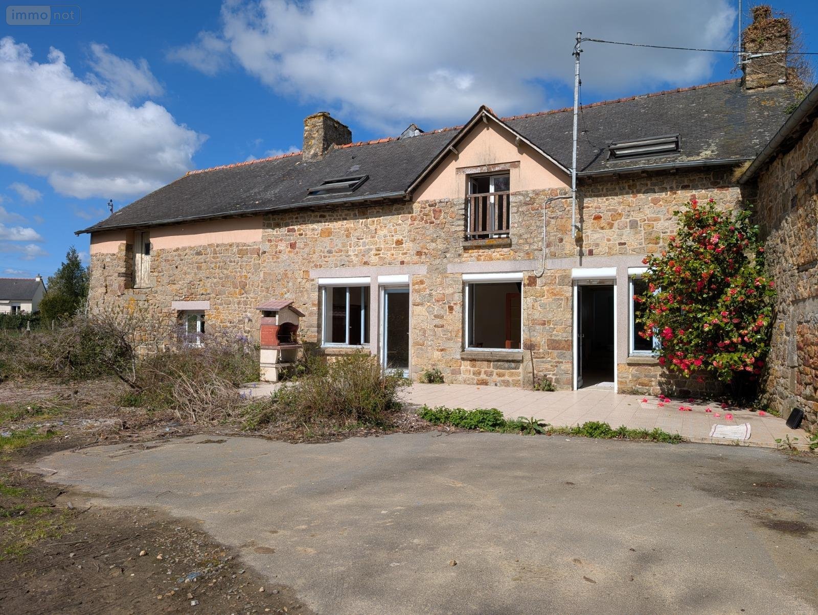 Maison a vendre Gahard 35490 Ille-et-Vilaine 142 m2 7 pièces 233100 euros