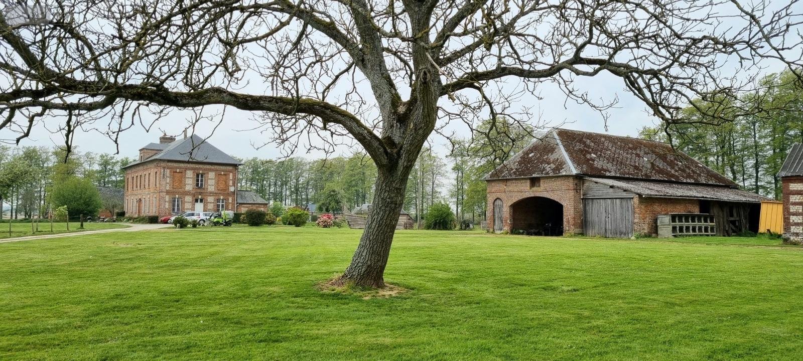 propriete a vendre Bolleville 76210 Seine-Maritime 320 m2 15 pièces 438000 euros